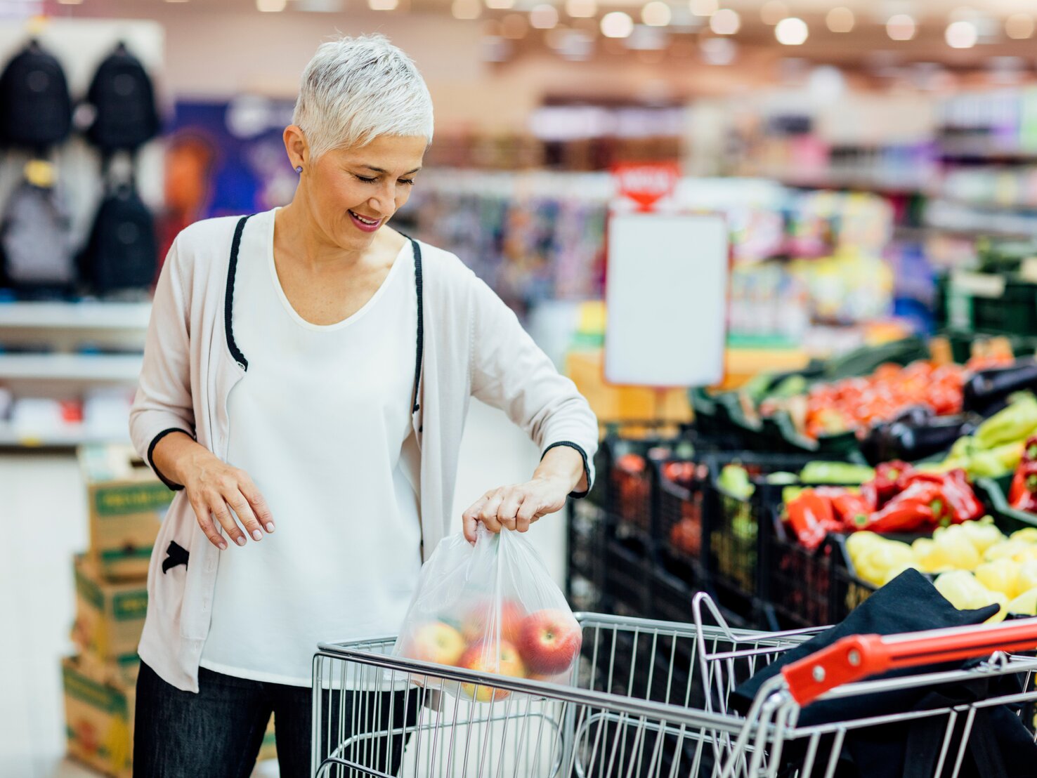 Heiligabend 2024 Die Öffnungszeiten von Aldi, Edeka, Lidl & Co